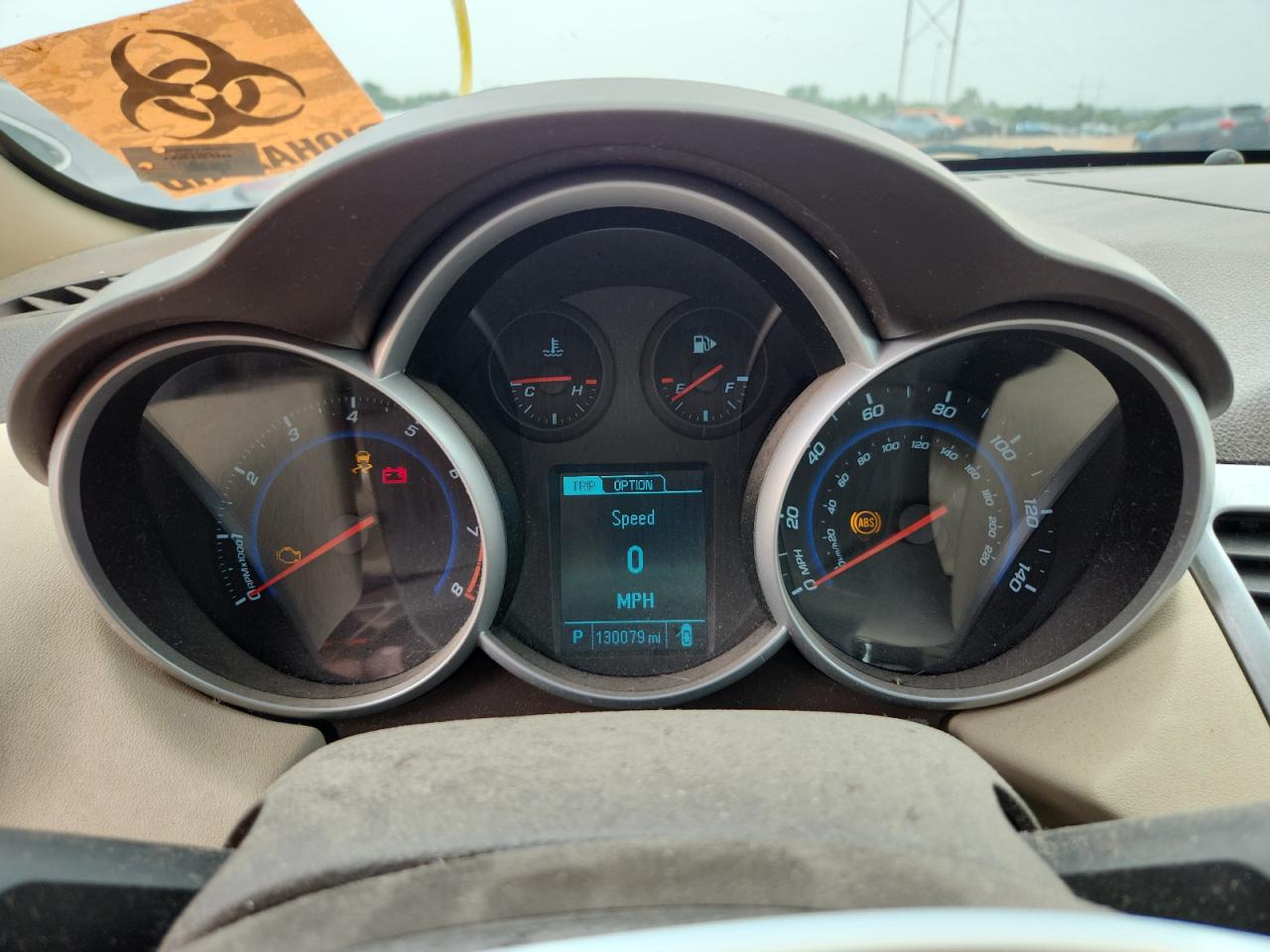 Chevrolet Cruze Lt