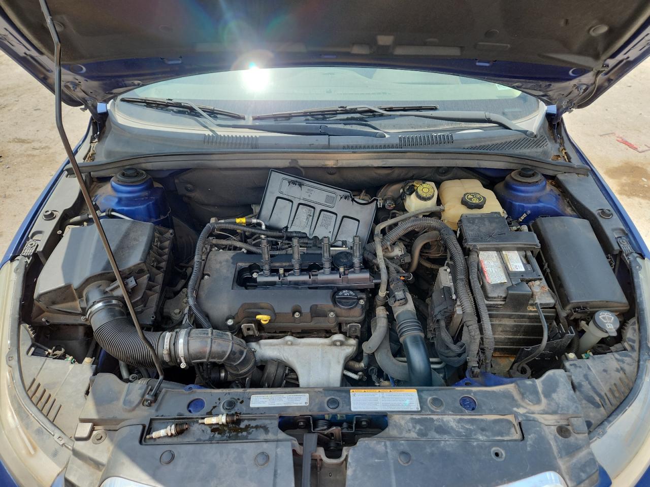 Chevrolet Cruze Lt