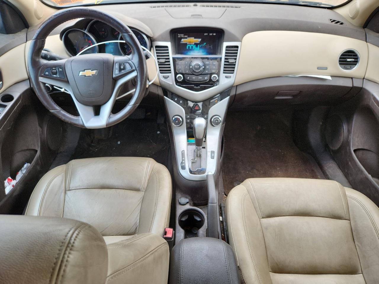 Chevrolet Cruze Lt