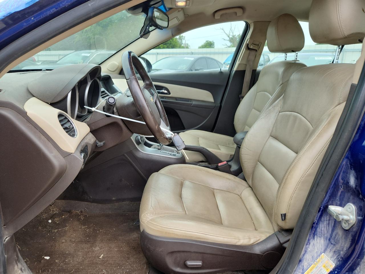 Chevrolet Cruze Lt