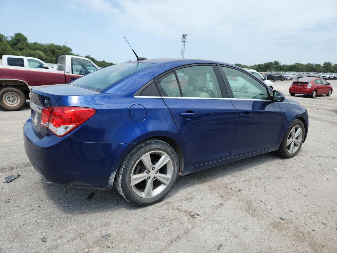 Chevrolet Cruze Lt