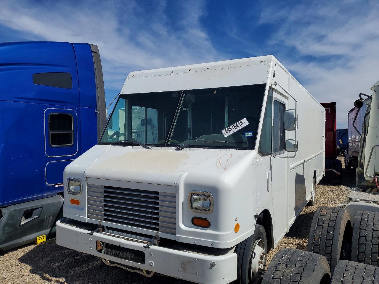 Salvage Ford F-ser Othr Image