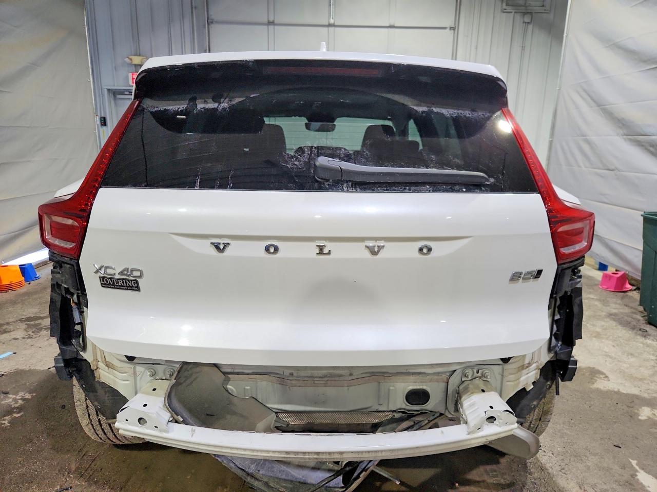 Volvo XC40 Plus