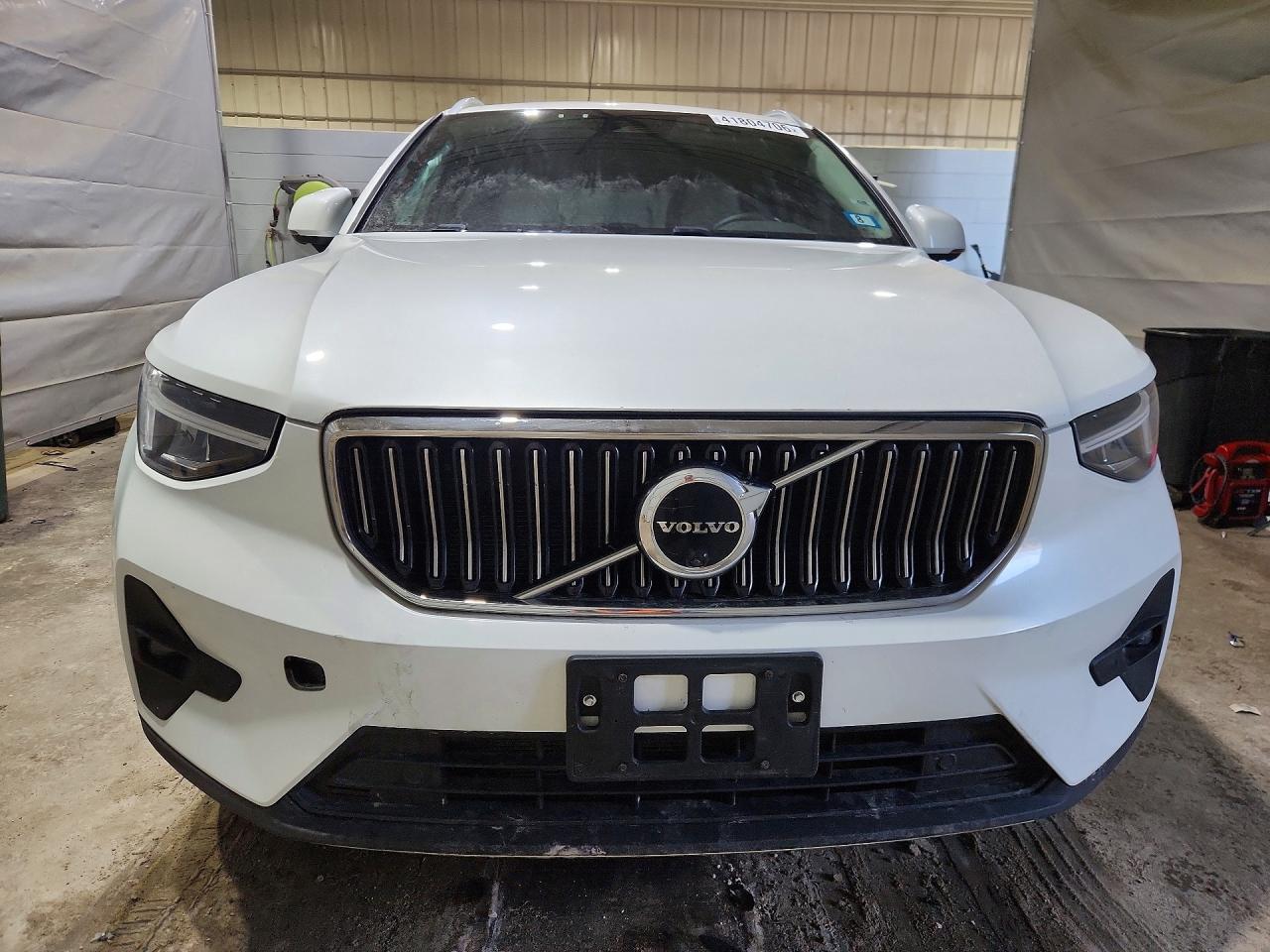 Volvo XC40 Plus