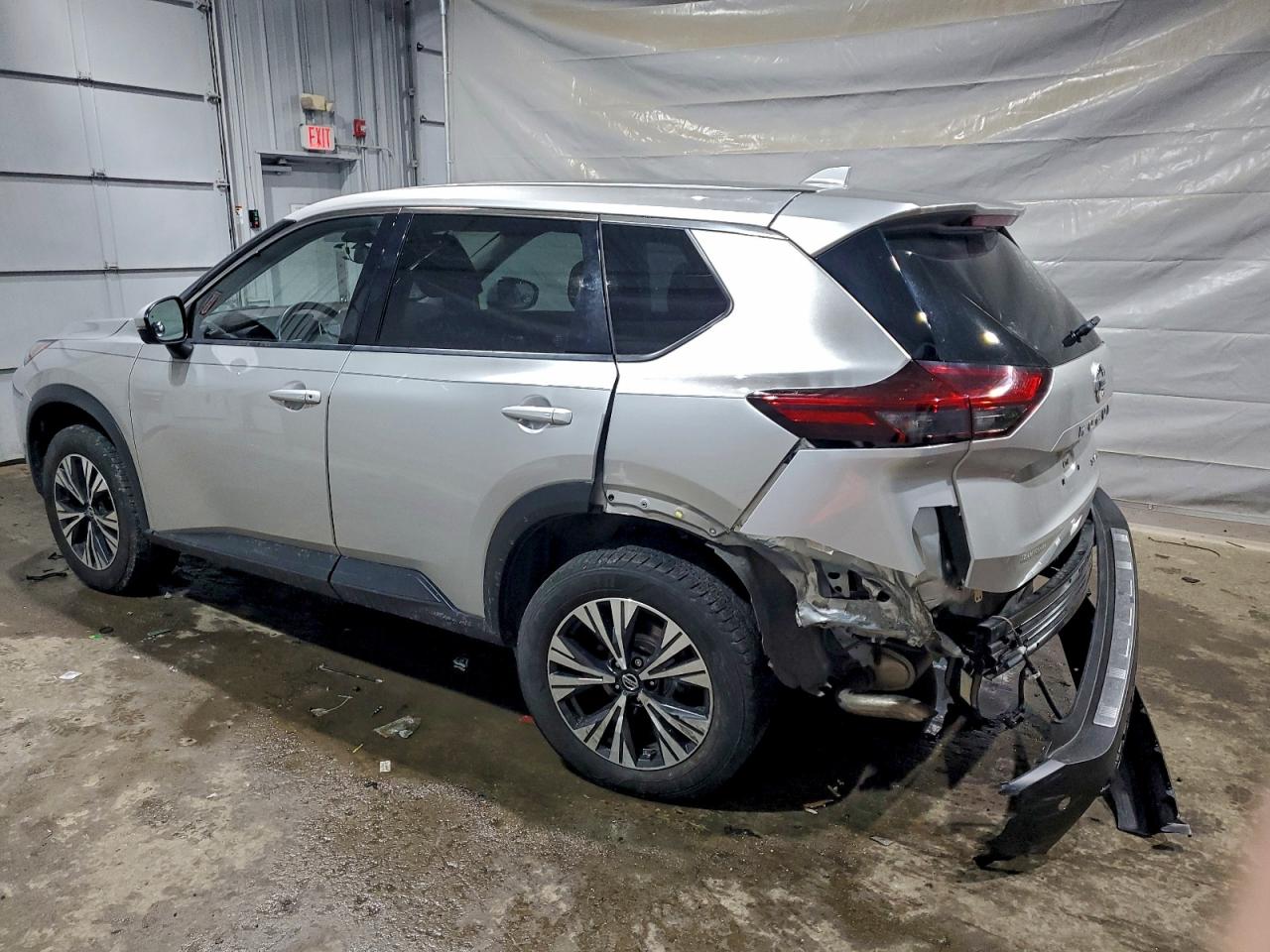 Nissan Rogue Sv