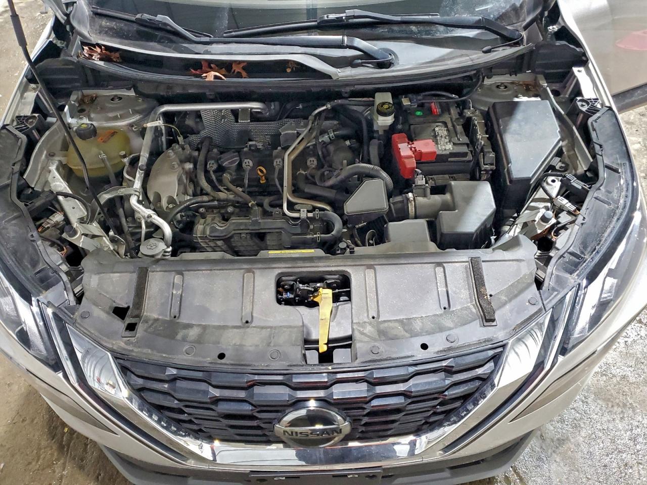 Nissan Rogue Sv