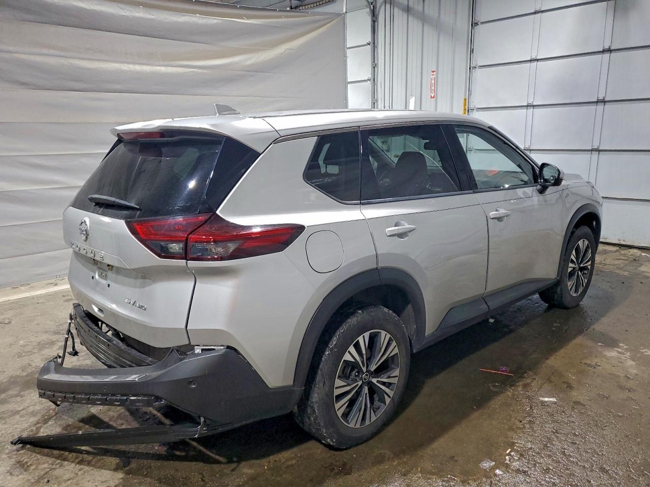 Nissan Rogue Sv