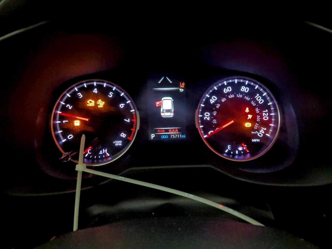 Toyota RAV4 Le