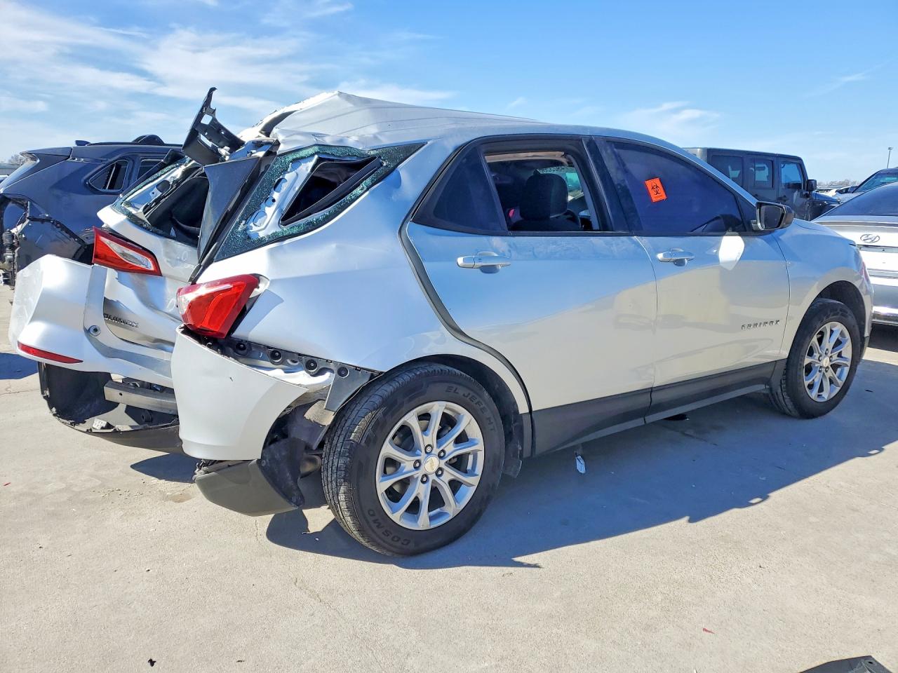Chevrolet Equinox Ls