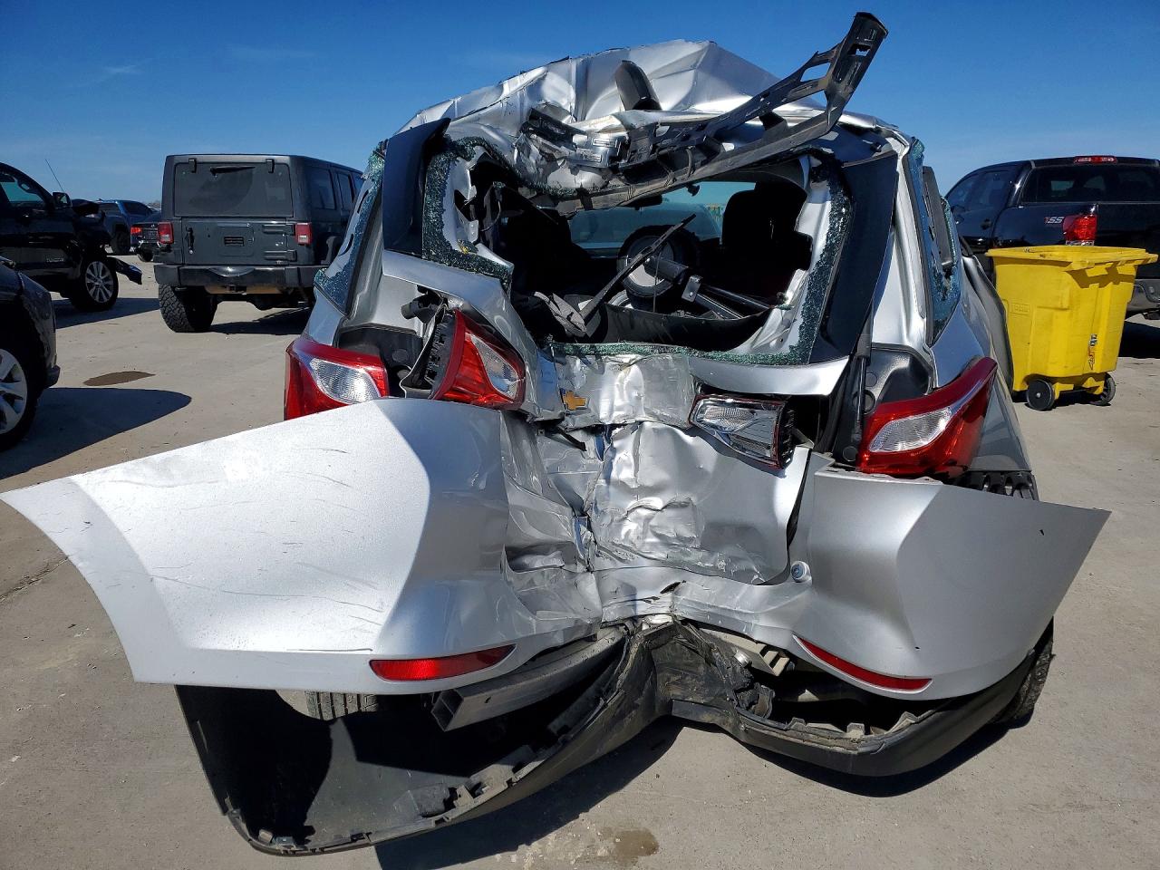 Chevrolet Equinox Ls