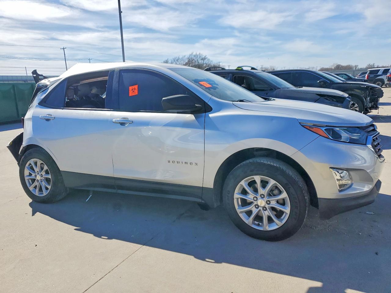 Chevrolet Equinox Ls