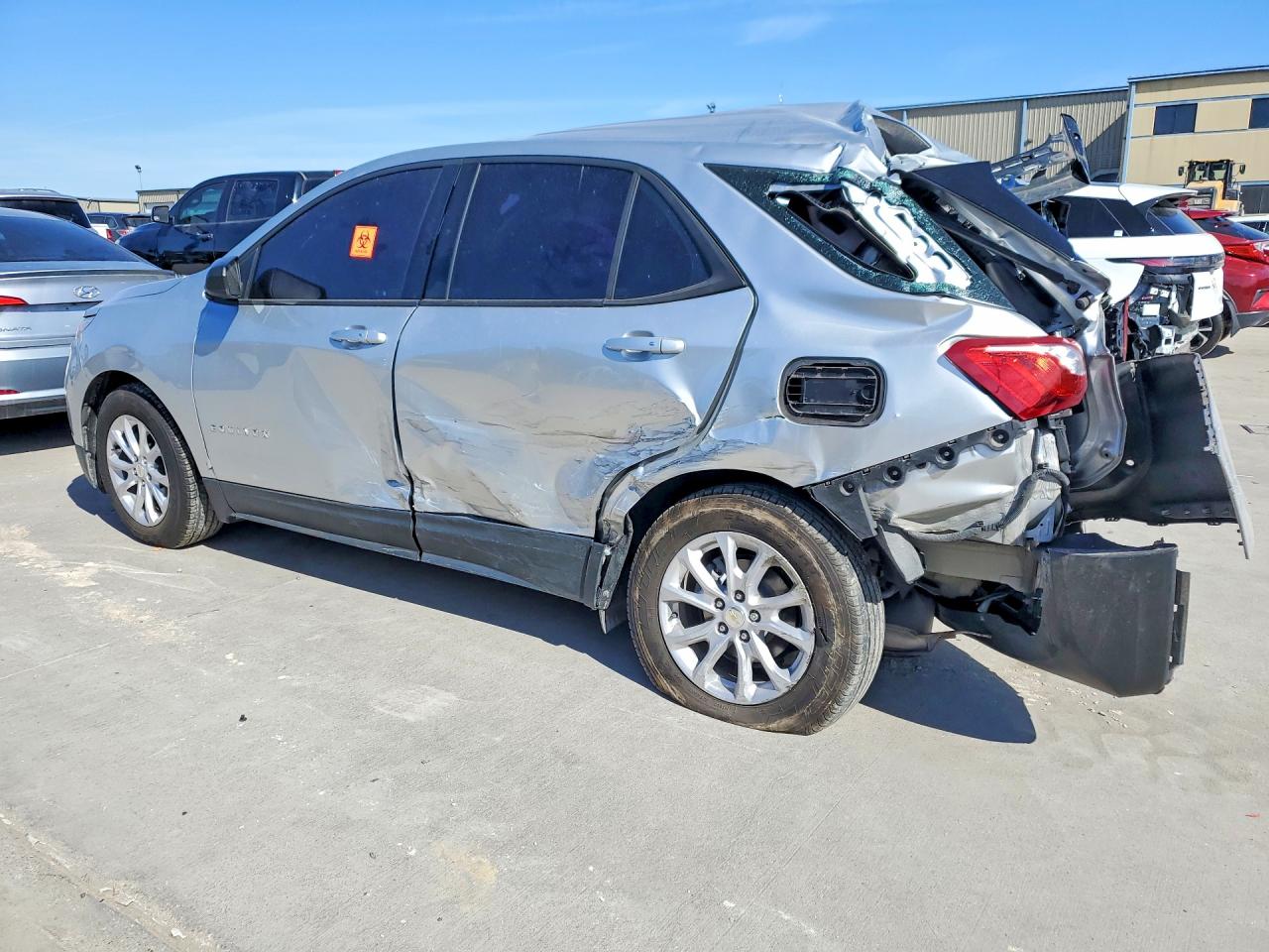 Chevrolet Equinox Ls