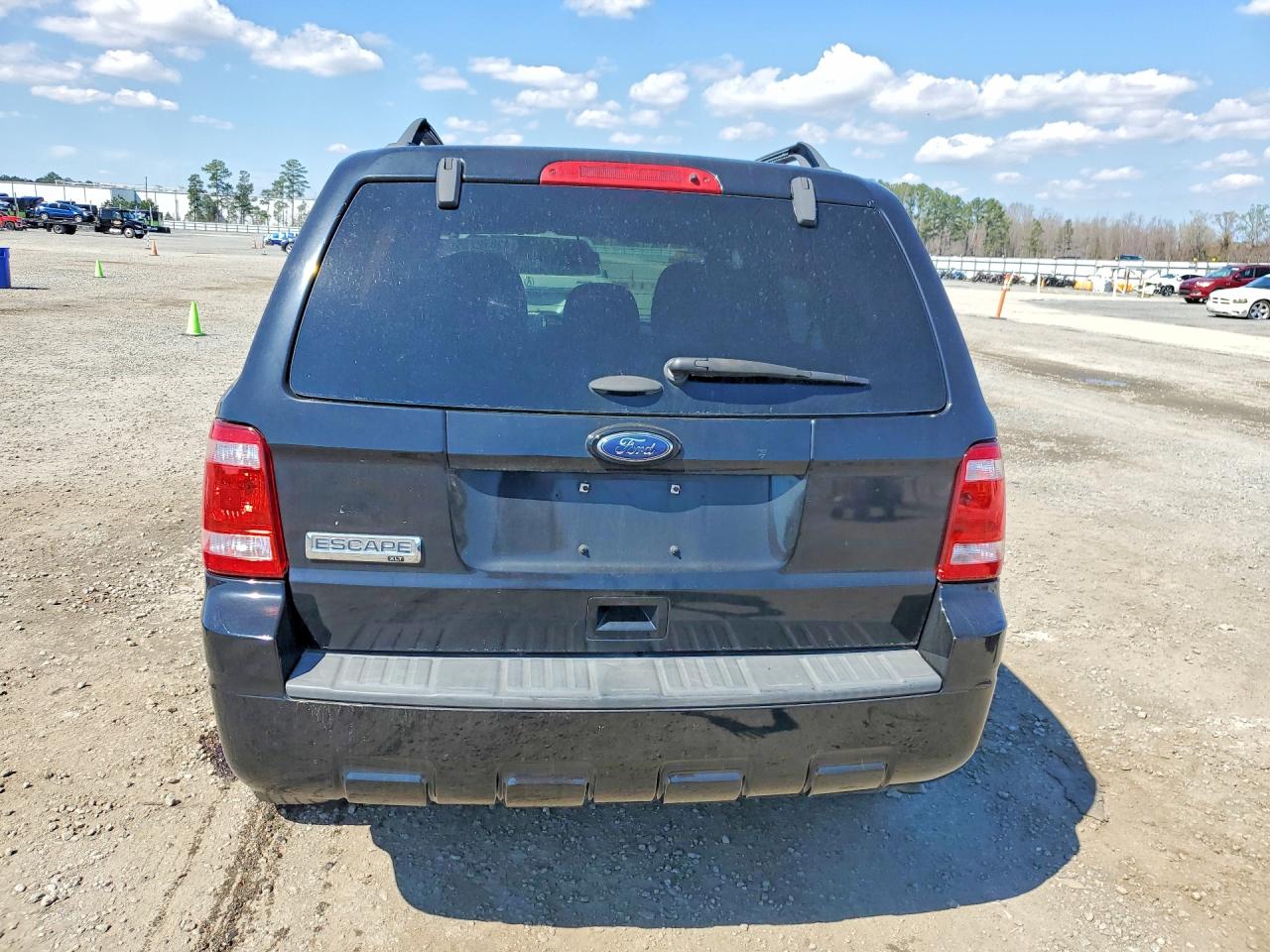 Ford Escape Xlt