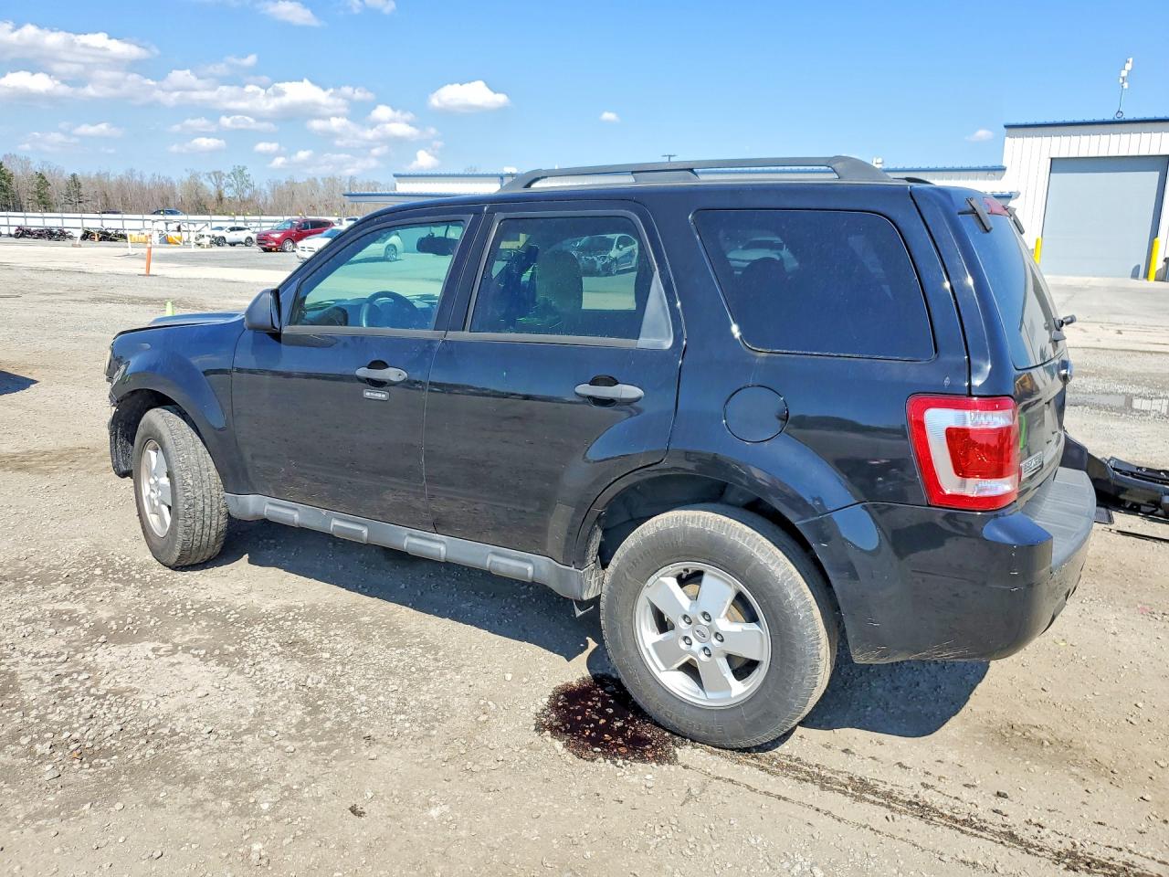 Ford Escape Xlt