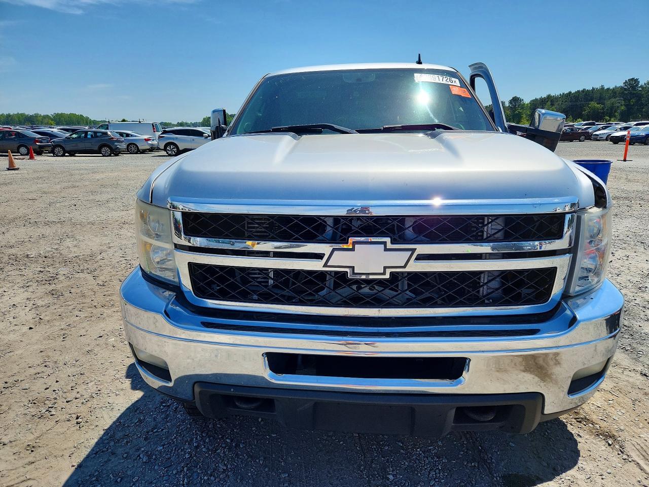Chevrolet Silverado K2500 Heavy Duty Ltz
