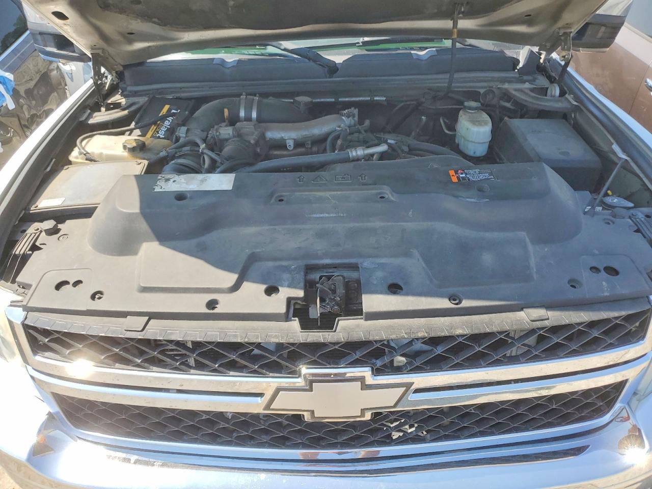 Chevrolet Silverado K2500 Heavy Duty Ltz