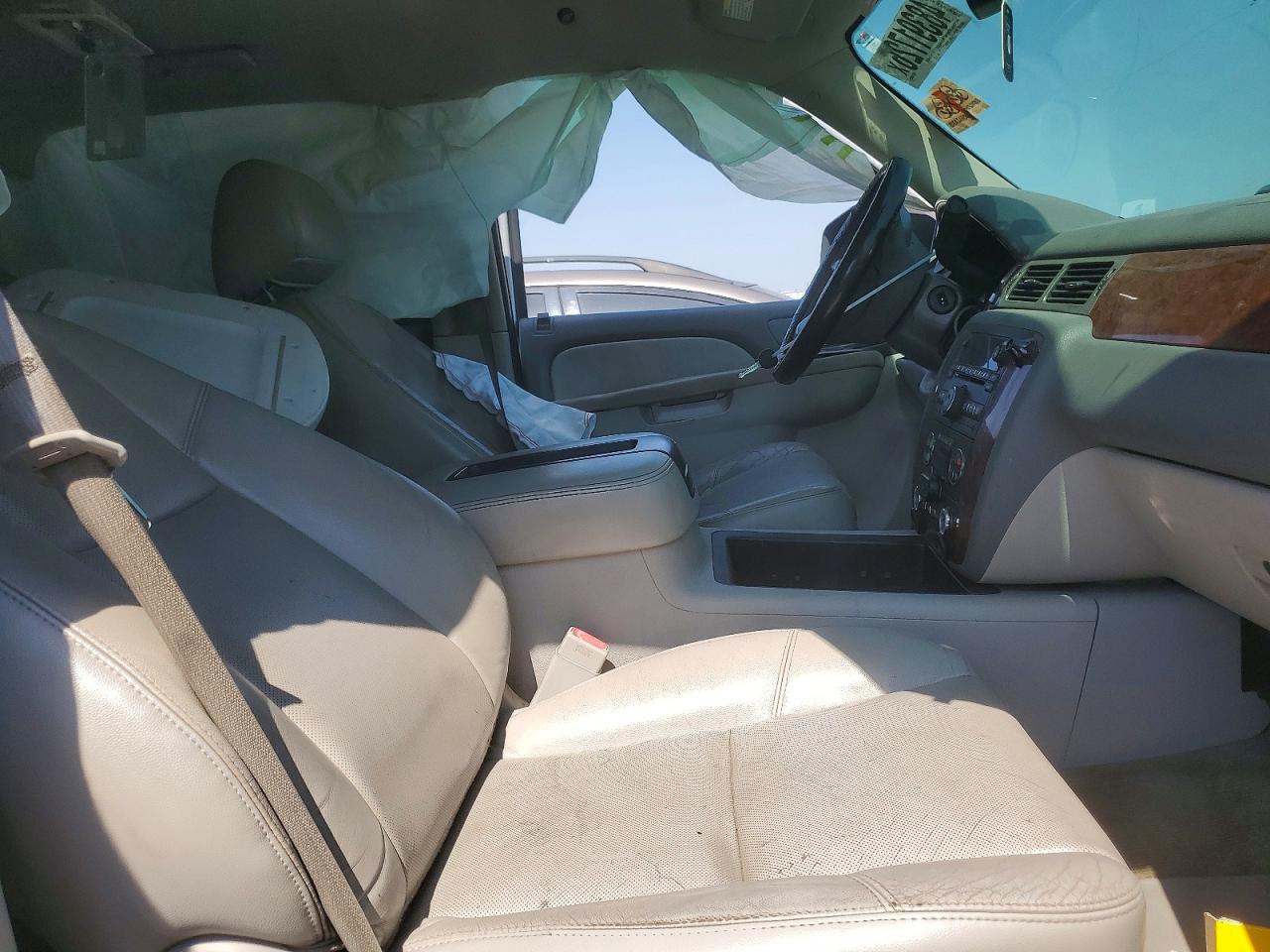 Chevrolet Silverado K2500 Heavy Duty Ltz