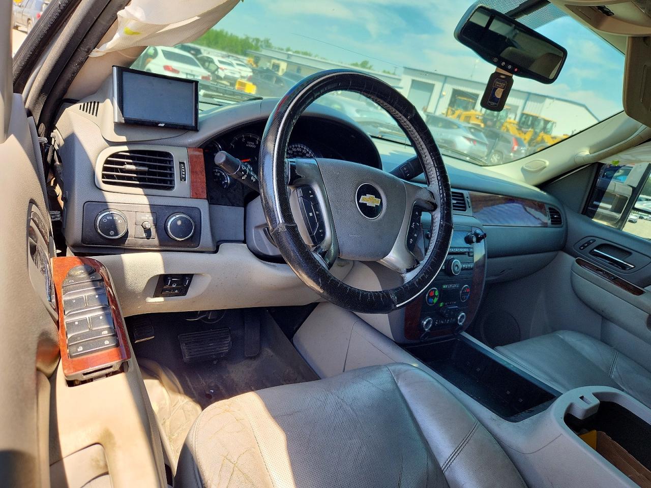 Chevrolet Silverado K2500 Heavy Duty Ltz