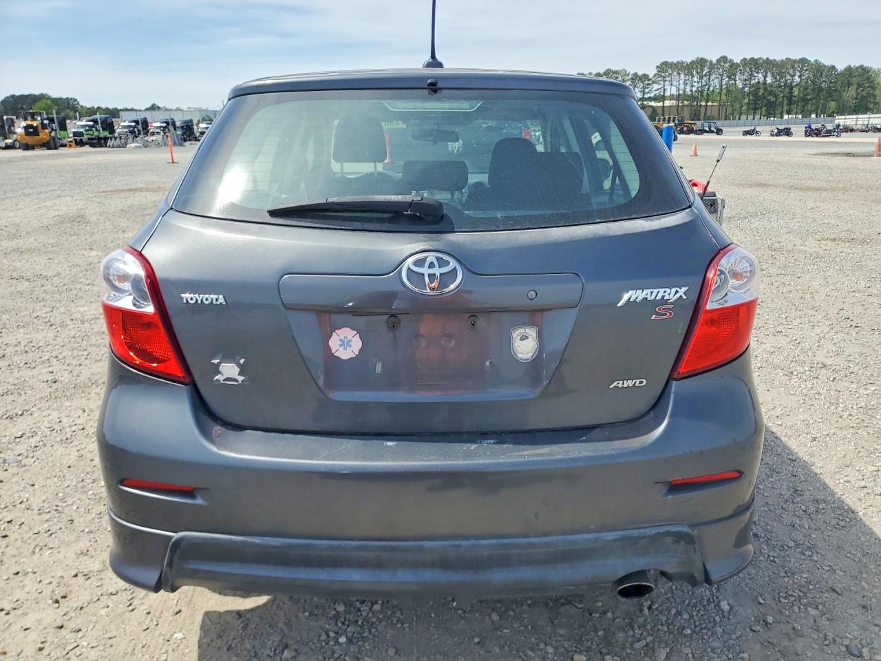 Toyota Matrix S