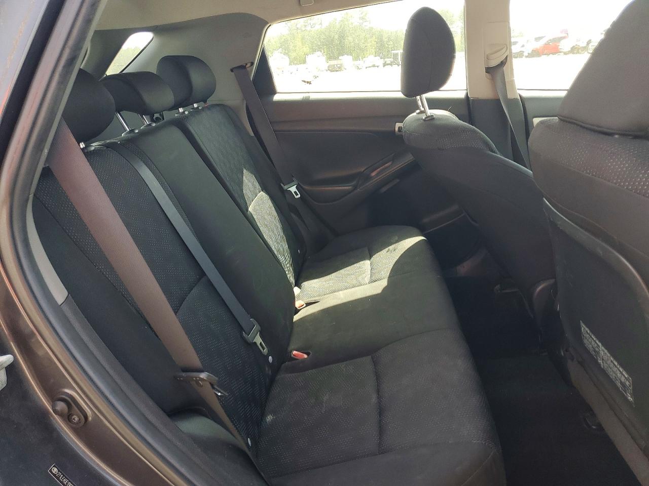 Toyota Matrix S