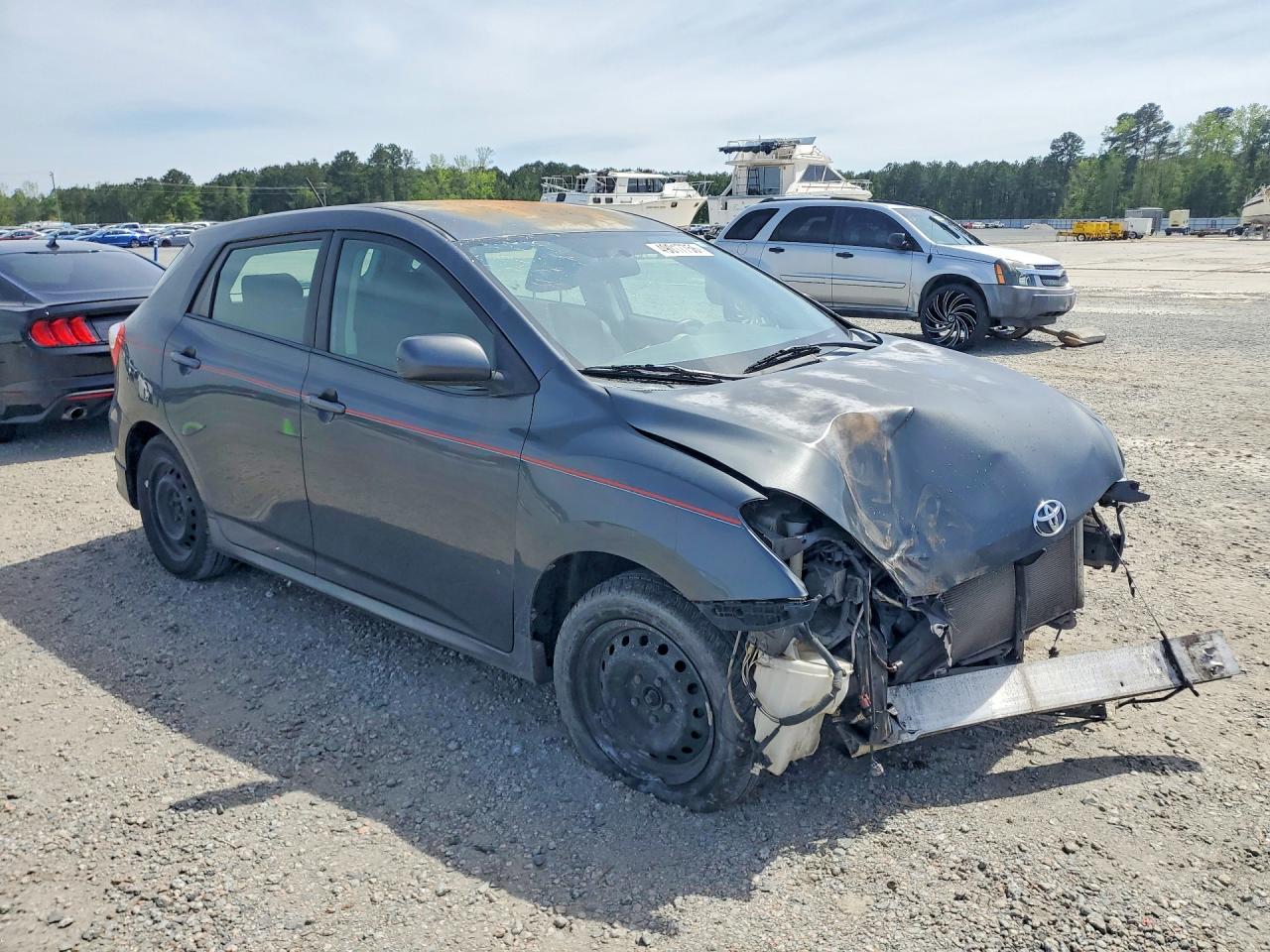 Toyota Matrix S