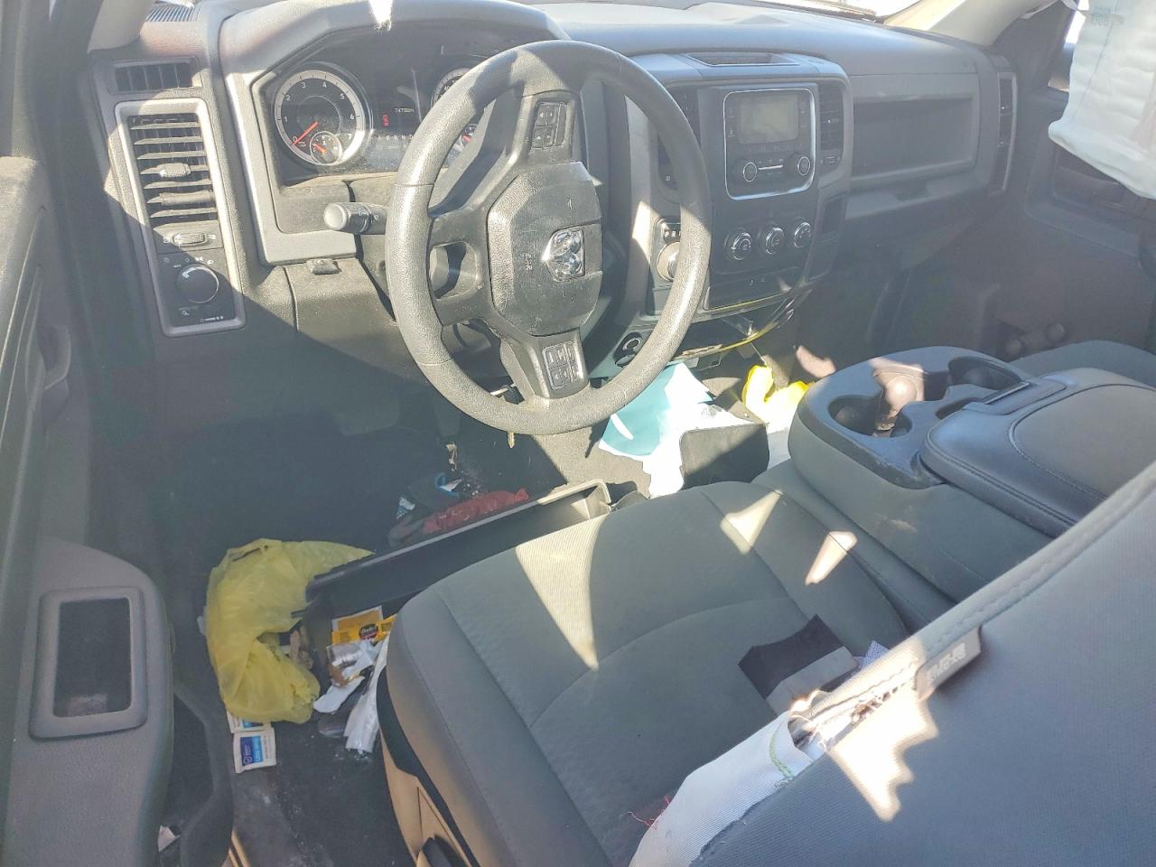 Ram 1500 Tradesman