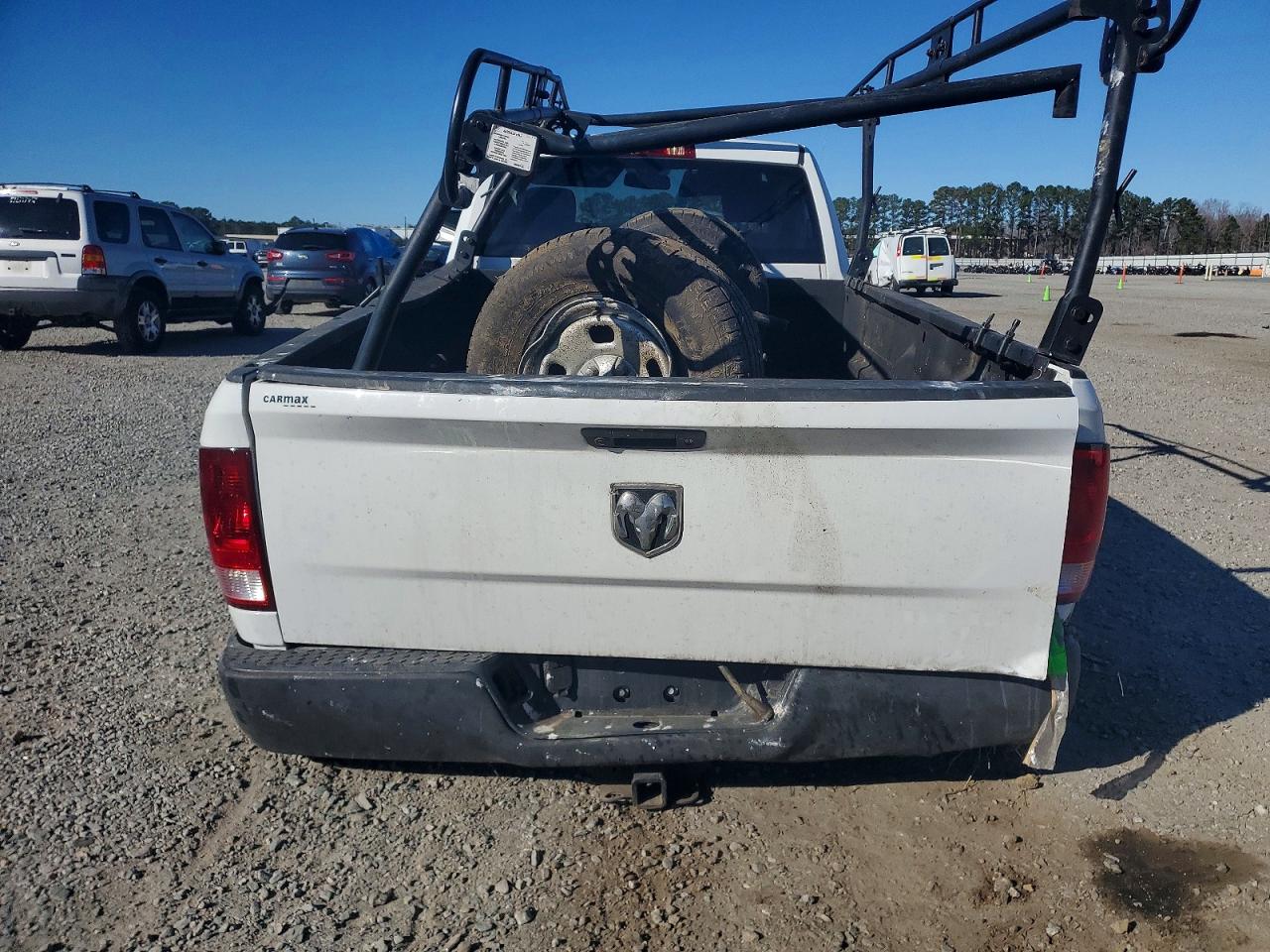 Ram 1500 Tradesman