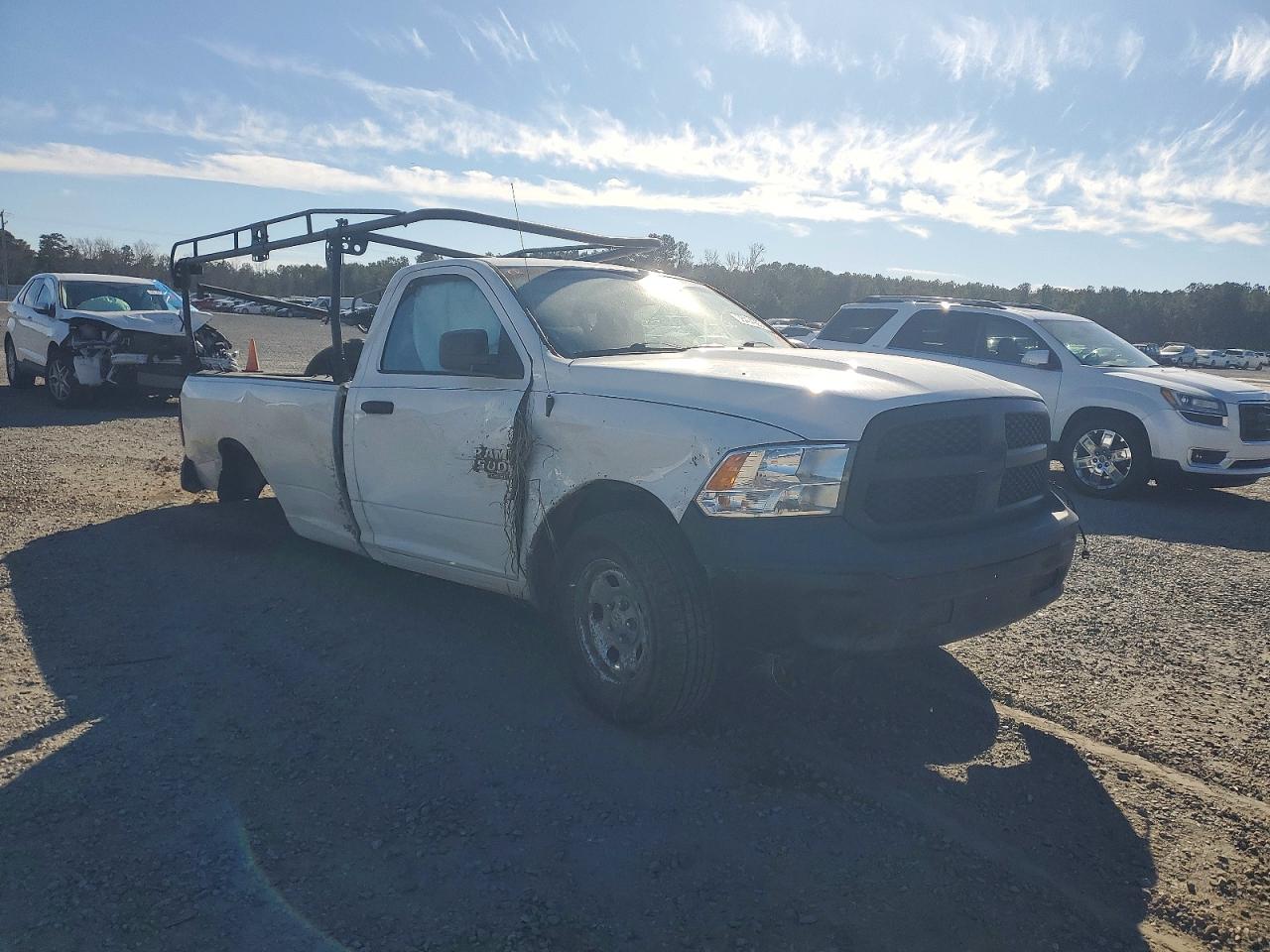 Ram 1500 Tradesman