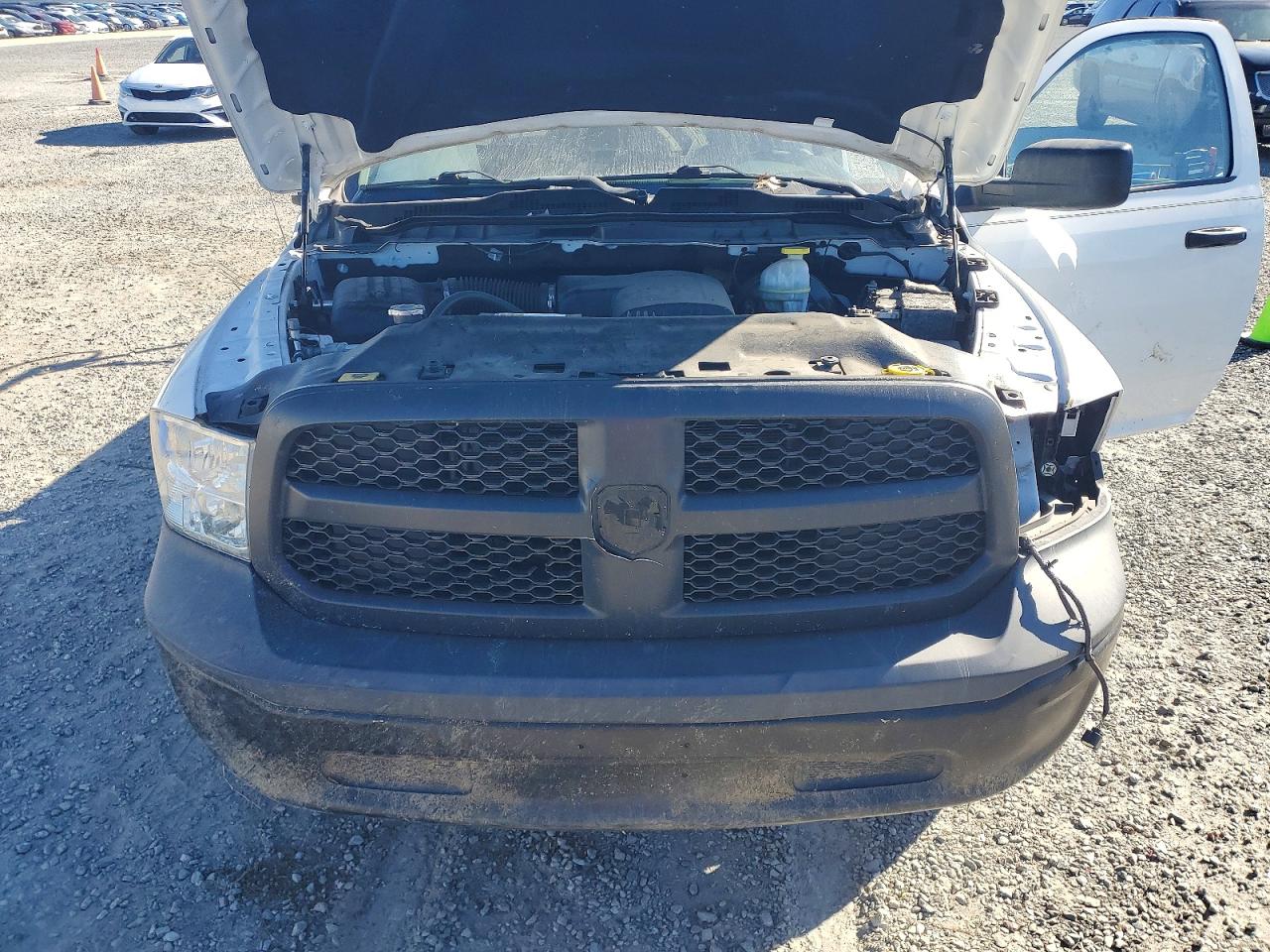 Ram 1500 Tradesman