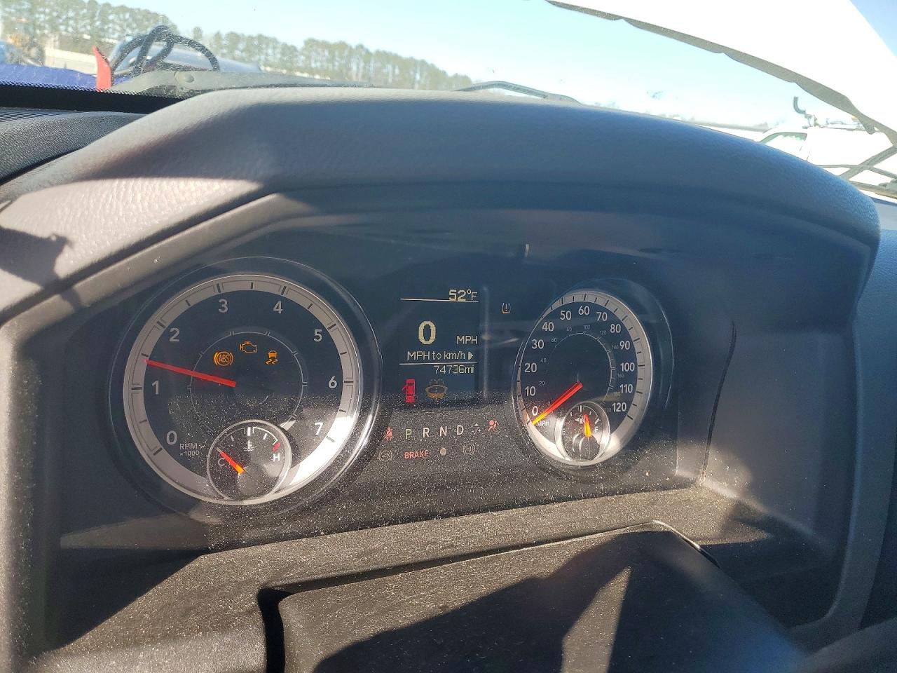 Ram 1500 Tradesman