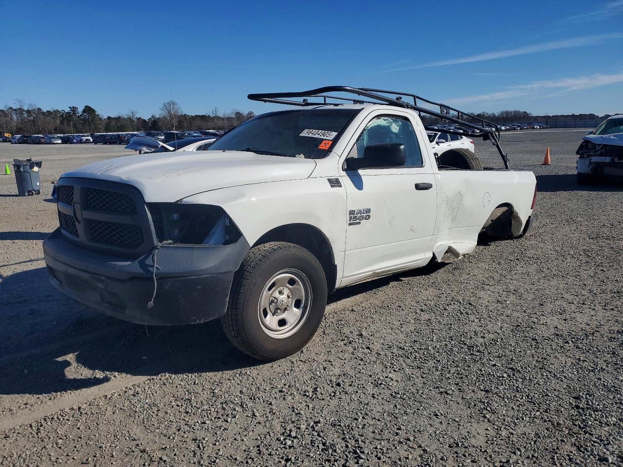Salvage Ram 1500 Image