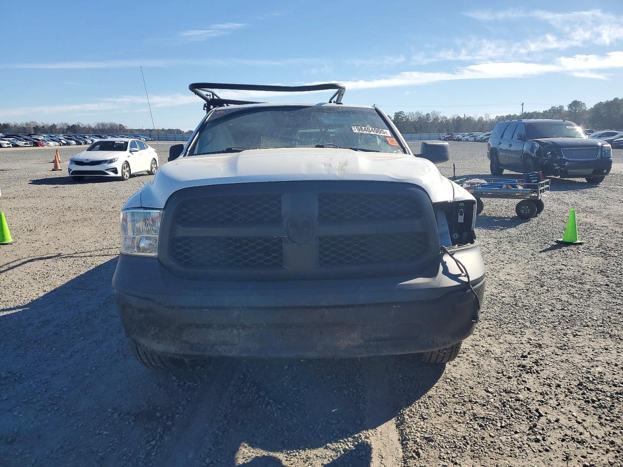 Ram 1500 Tradesman