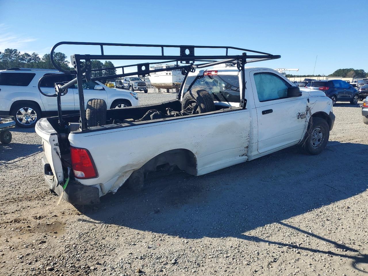Ram 1500 Tradesman