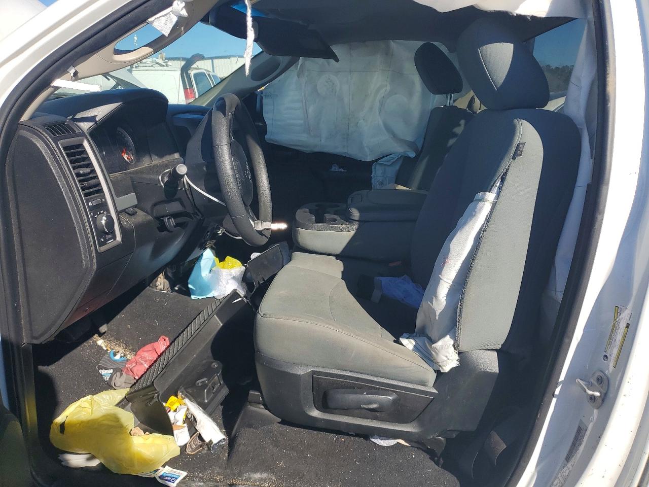 Ram 1500 Tradesman
