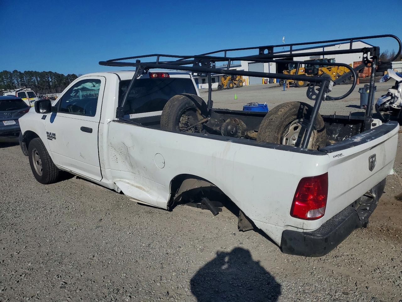 Ram 1500 Tradesman