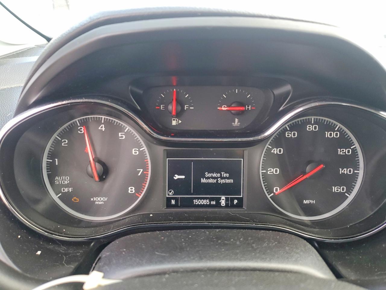 Chevrolet Cruze Ls