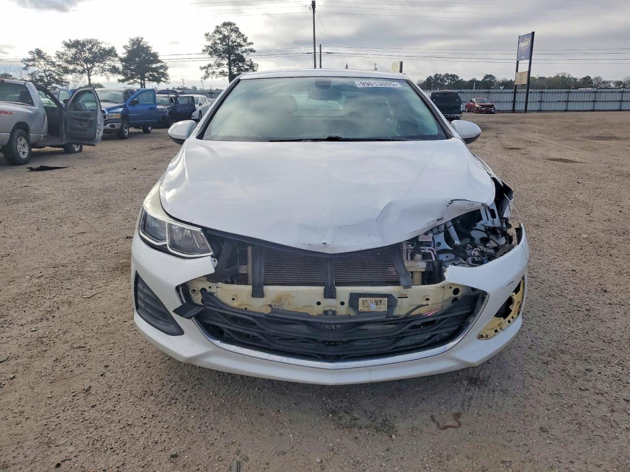 Chevrolet Cruze Ls