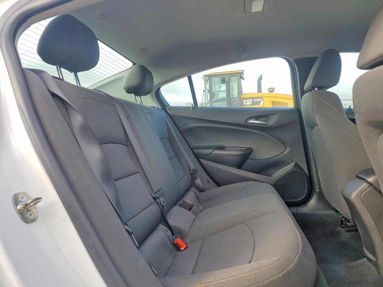 Chevrolet Cruze Ls