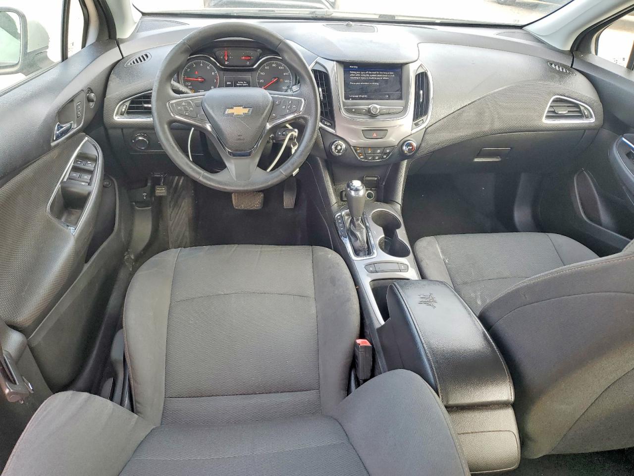Chevrolet Cruze Ls