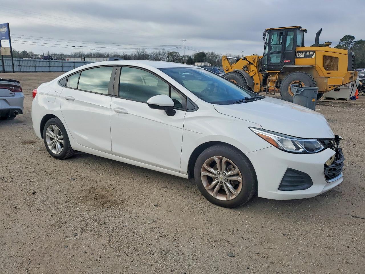 Chevrolet Cruze Ls