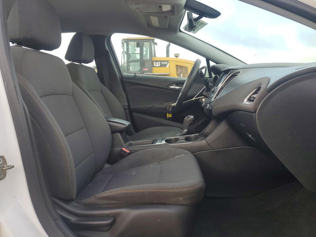 Chevrolet Cruze Ls