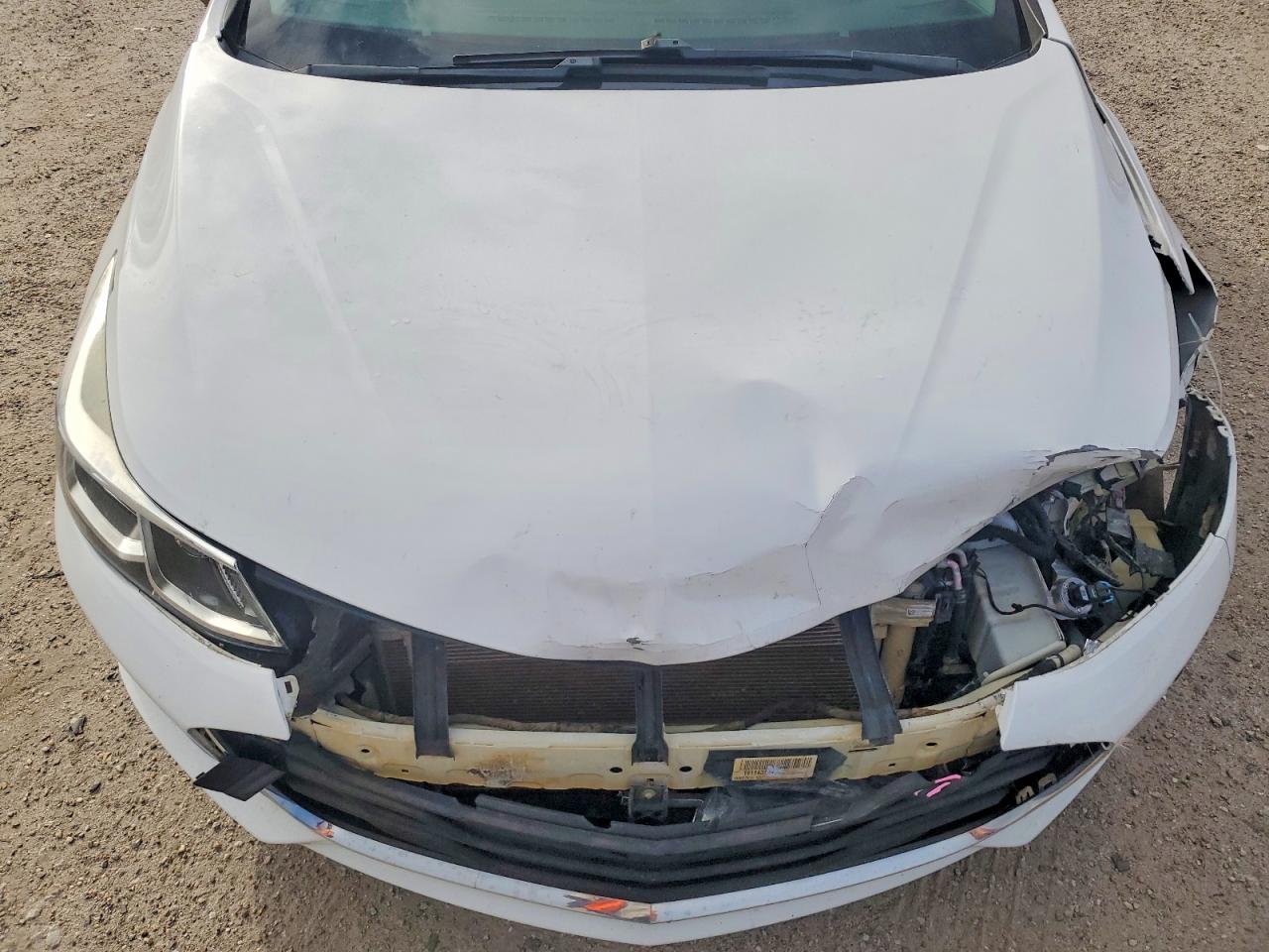 Chevrolet Cruze Ls