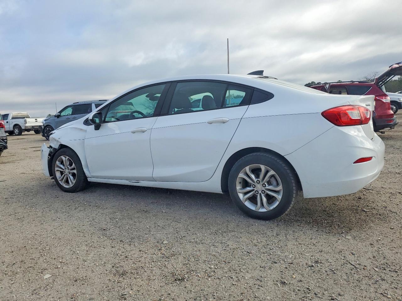 Chevrolet Cruze Ls