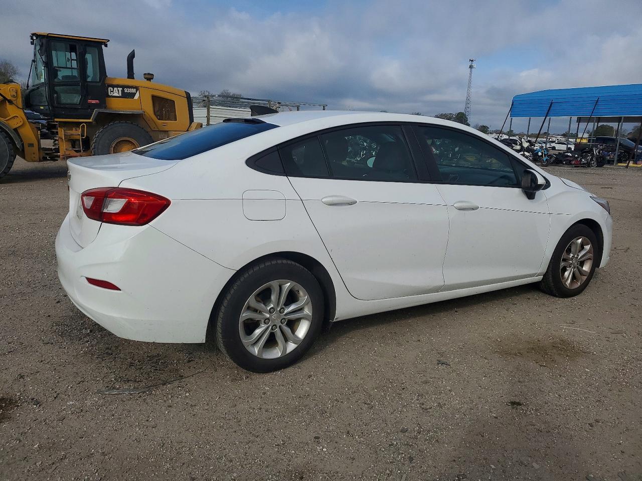 Chevrolet Cruze Ls