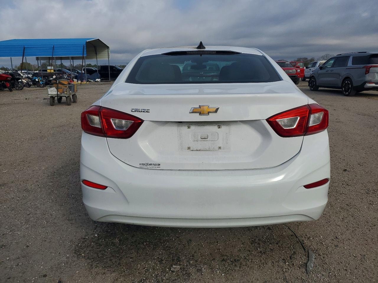 Chevrolet Cruze Ls