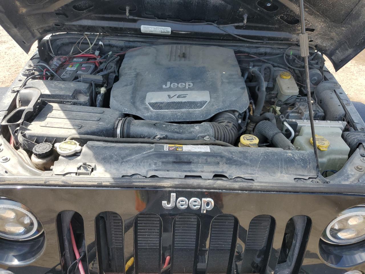 Jeep Wrangler Sport
