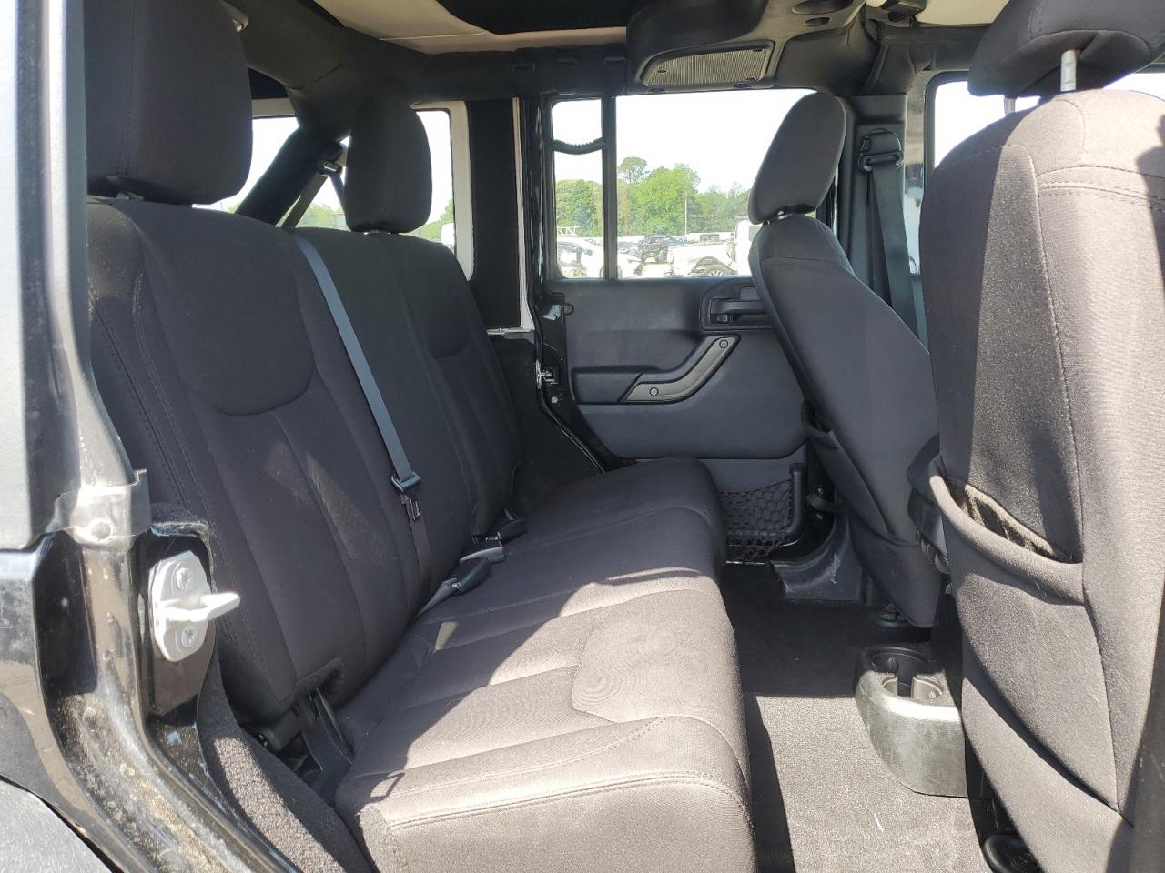 Jeep Wrangler Sport