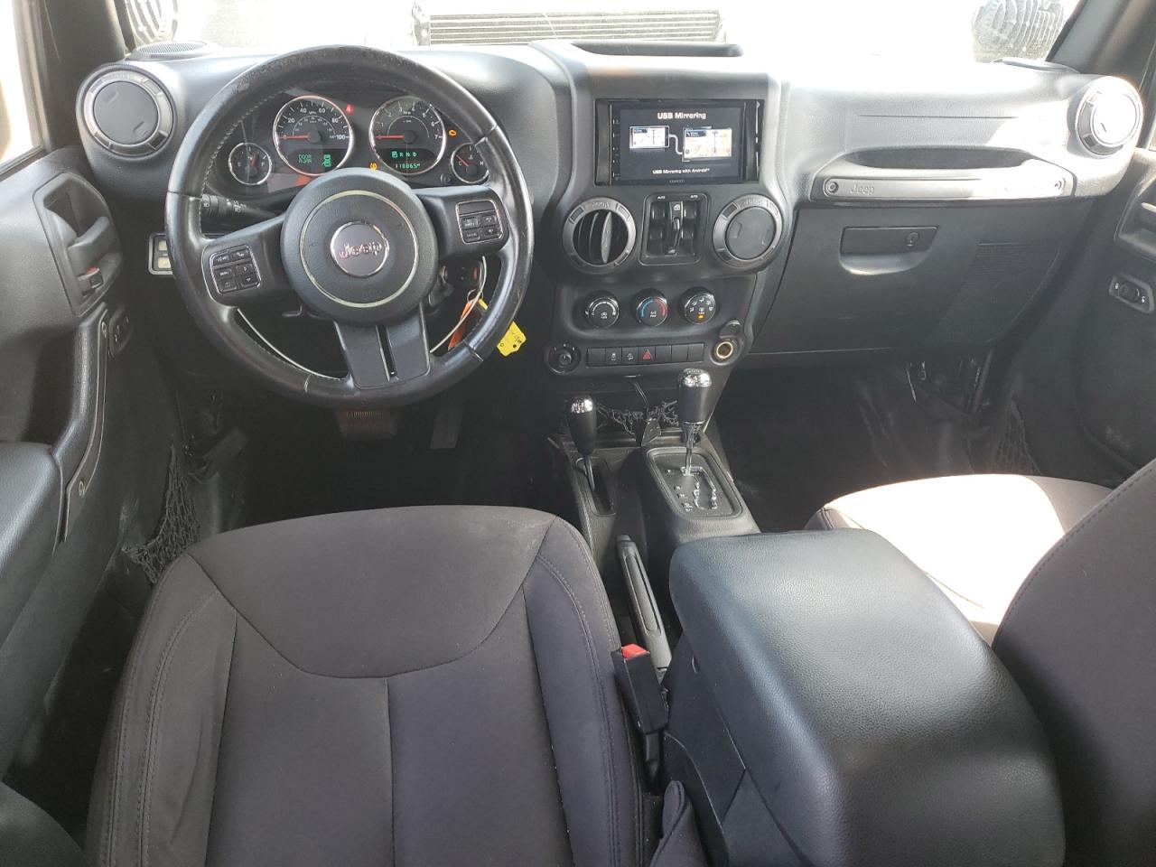 Jeep Wrangler Sport