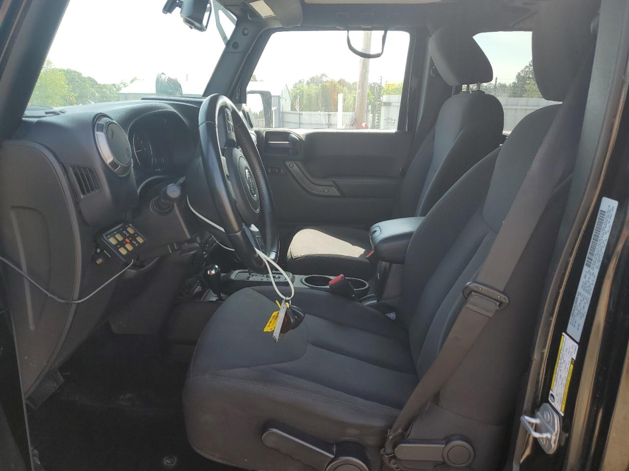 Jeep Wrangler Sport