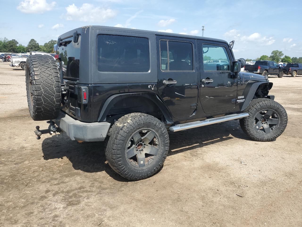 Jeep Wrangler Sport